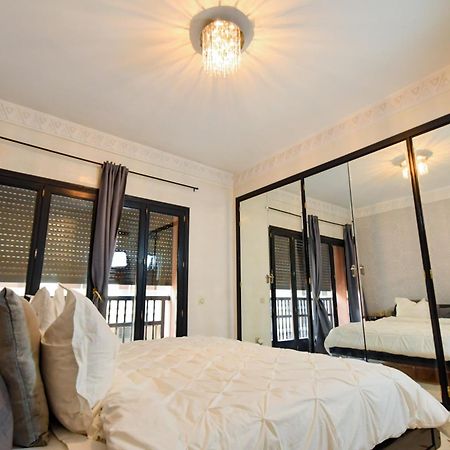 Appartement Haut Standing Gueliz Plaza Марракеш Экстерьер фото