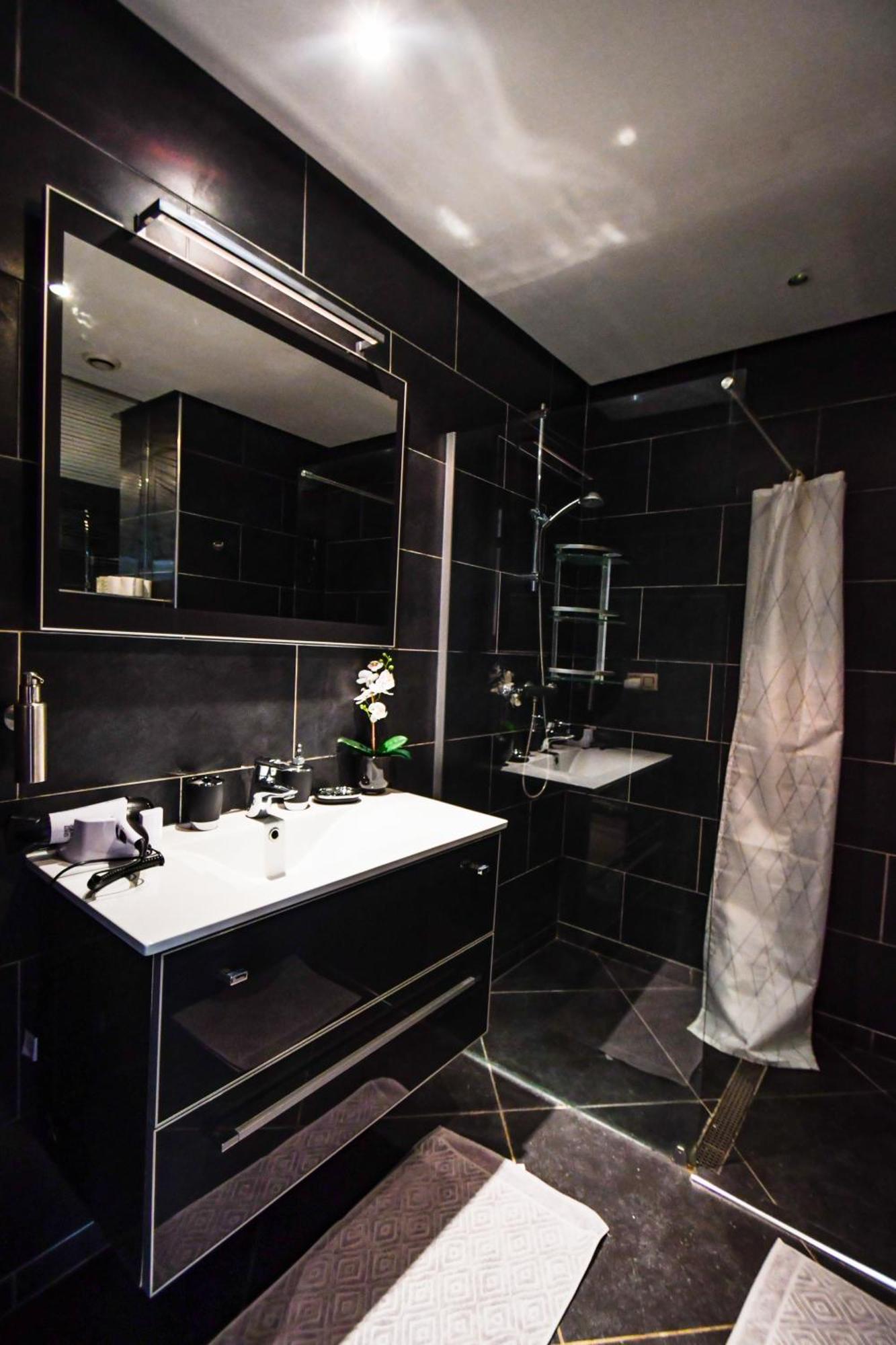 Appartement Haut Standing Gueliz Plaza Марракеш Экстерьер фото