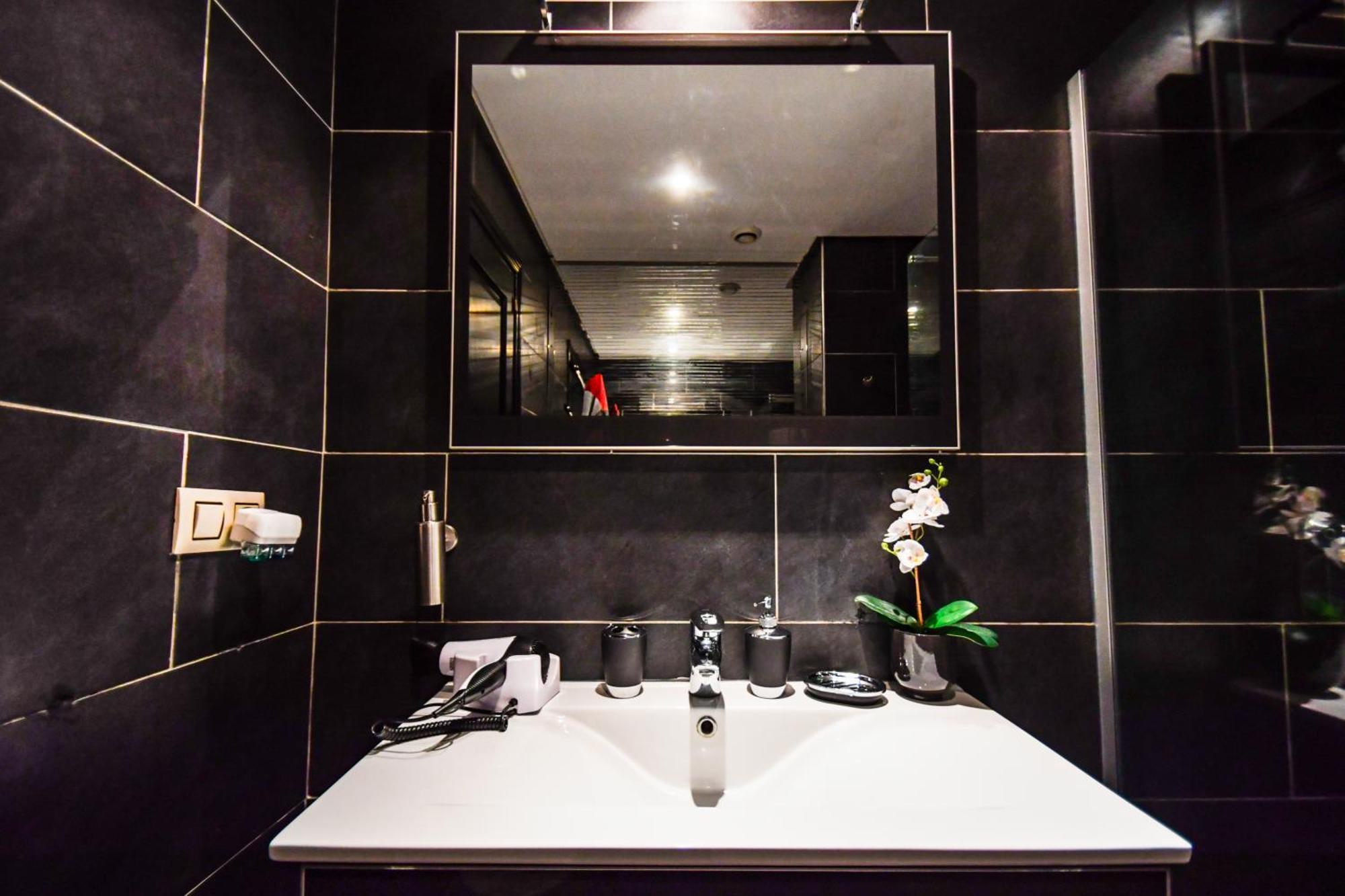 Appartement Haut Standing Gueliz Plaza Марракеш Экстерьер фото